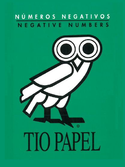 Números Negativos, jogos matemáticos