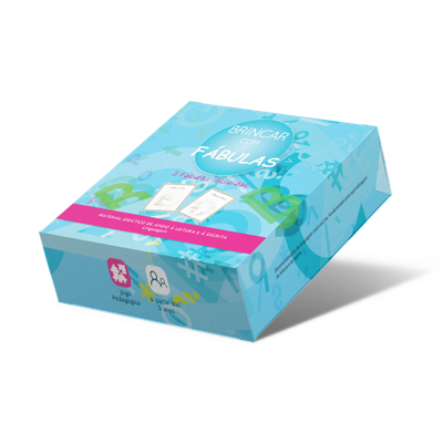 Brincar com Fábulas