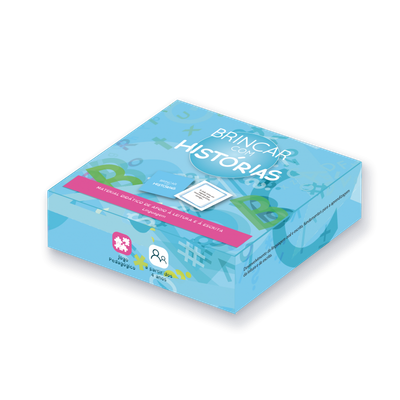 Brincar com Histórias - Dislexia