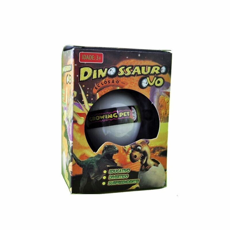 Huevo Dinosaurio