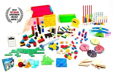 Kit Matemática Kit Matemática