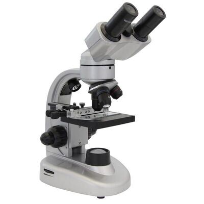 Microscópio binocular Microscópio binocular