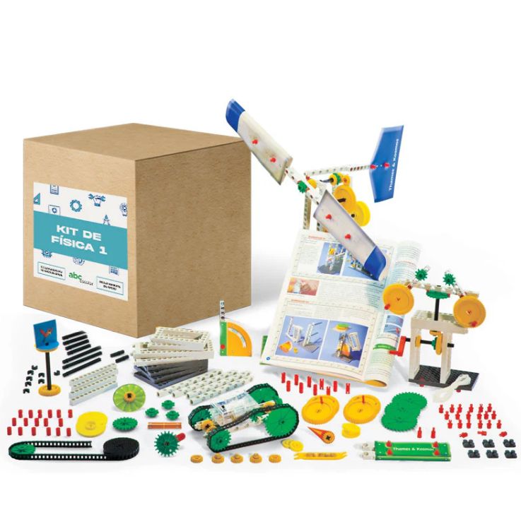 Kit de Física 1 Kit de Física 1