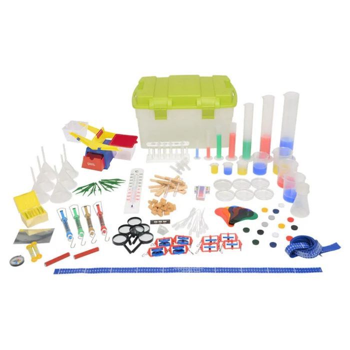 Kit Ciências Elementares Kit Ciências Elementares