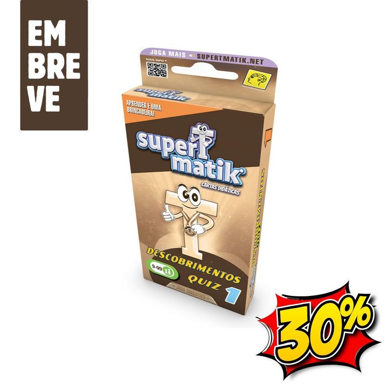 SUPERTMATIK Quiz Descobrimentos