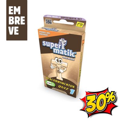 SUPERTMATIK Quiz Descobrimentos