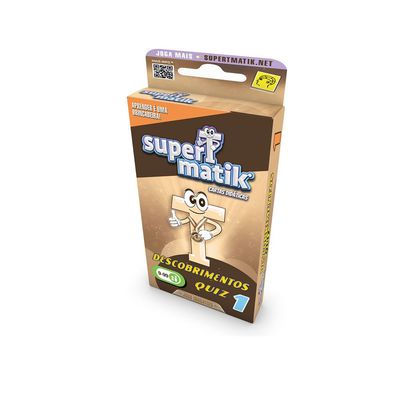 SUPERTMATIK Quiz Descobrimentos