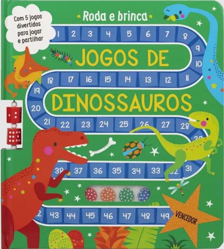 Jogos de Dinossauros