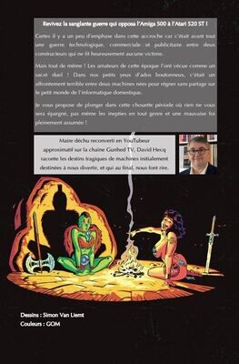 Si la guerre Amiga vs Atari ST m'était contée