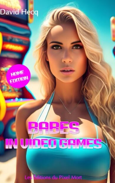 Babes in Video Games - Home Edition