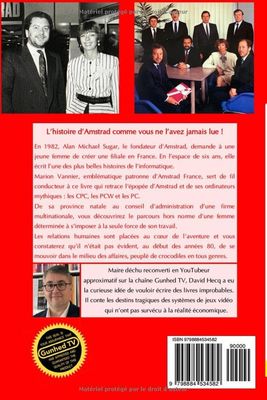Marion et les crocodiles d'Amstrad