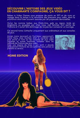 Babes in Video Games Tome 2 - Home Edition