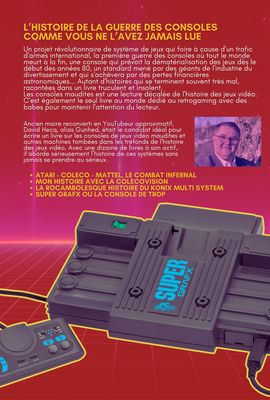 Consoles Maudites Tome 1