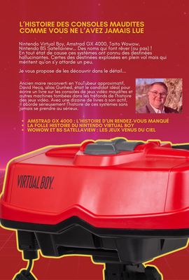 Consoles Maudites Tome 5