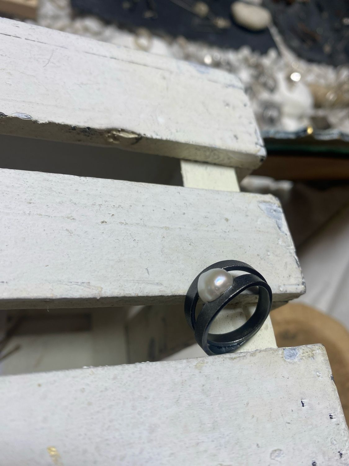 Anell perla lunar