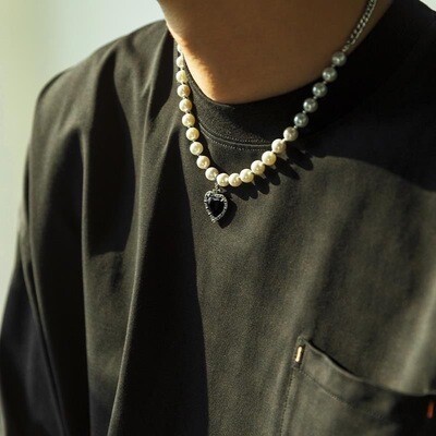 Heart Pendant Necklace