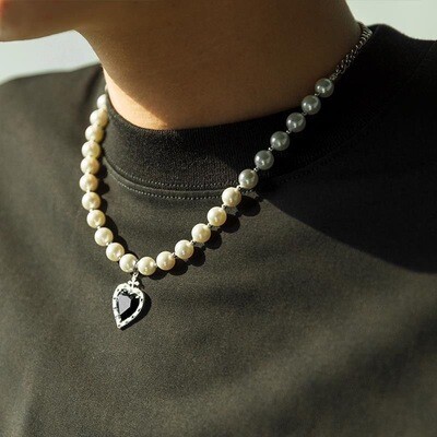 Heart Pendant Necklace