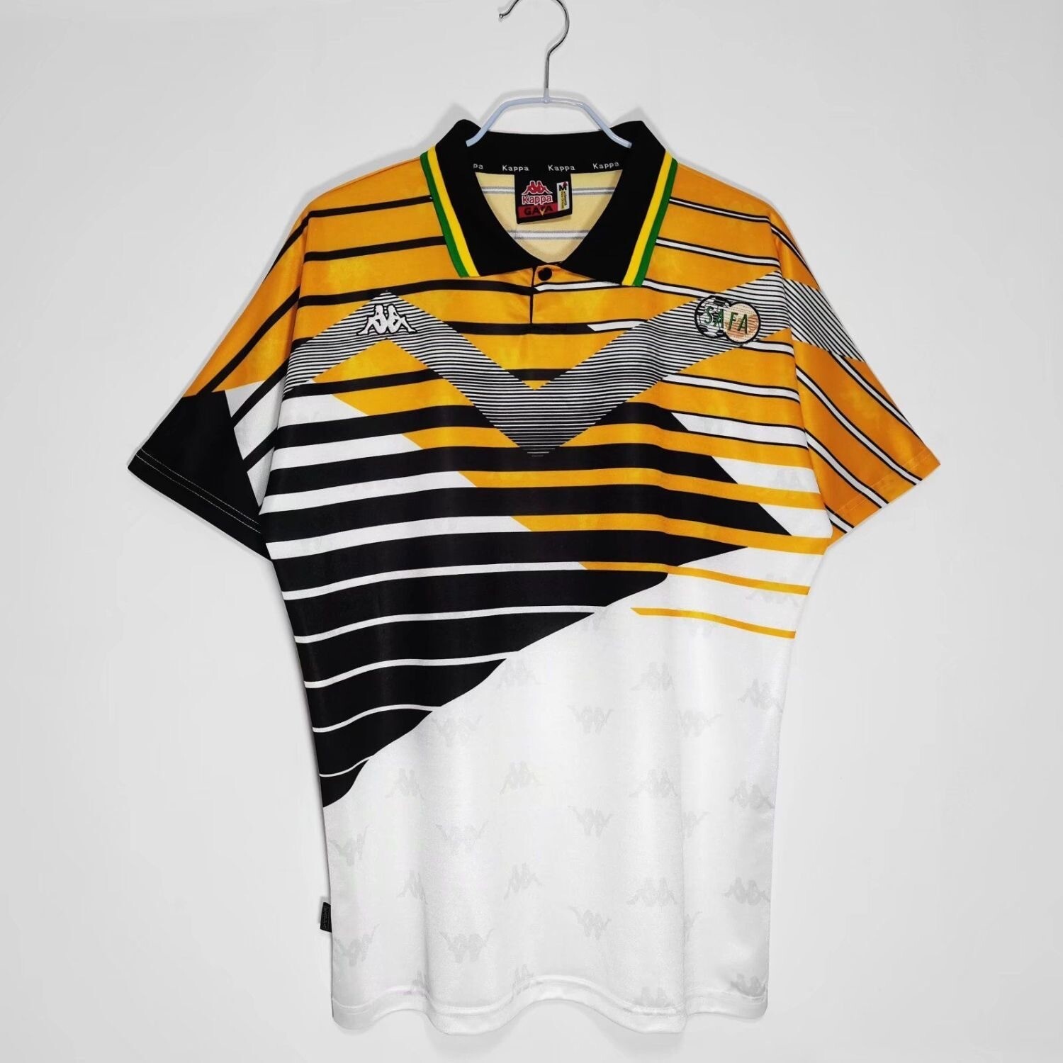 Kappa Bafana Bafana 1996-1997 Home Jersey