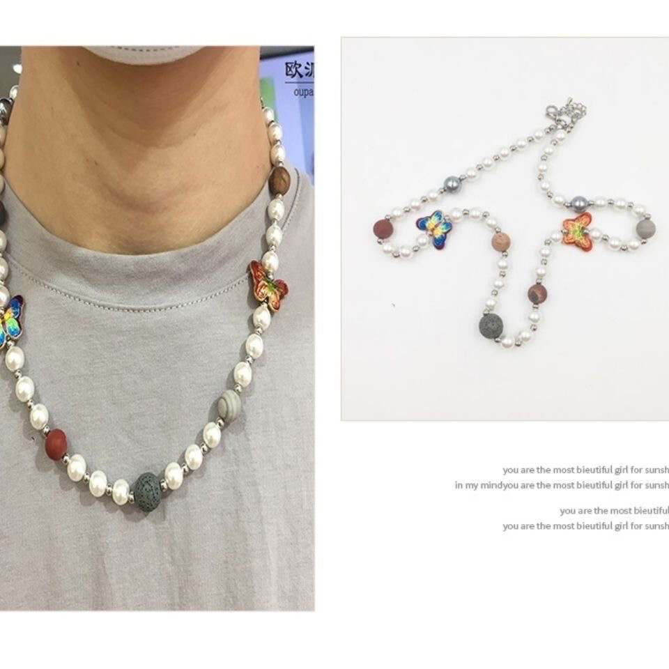 Pearl Necklace