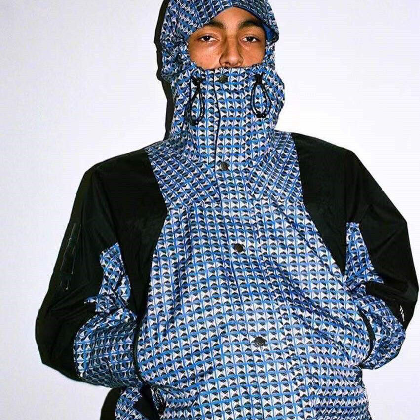 21SS supreme Studded Mountain Light
