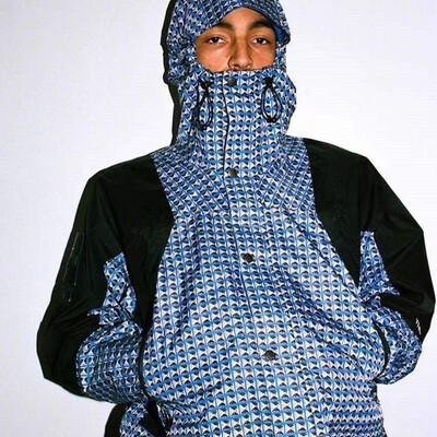 21SS supreme Studded Mountain Light