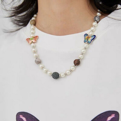 Pearl Necklace