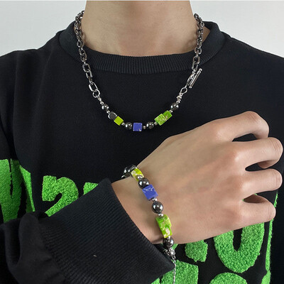 Necklace And Bracelet