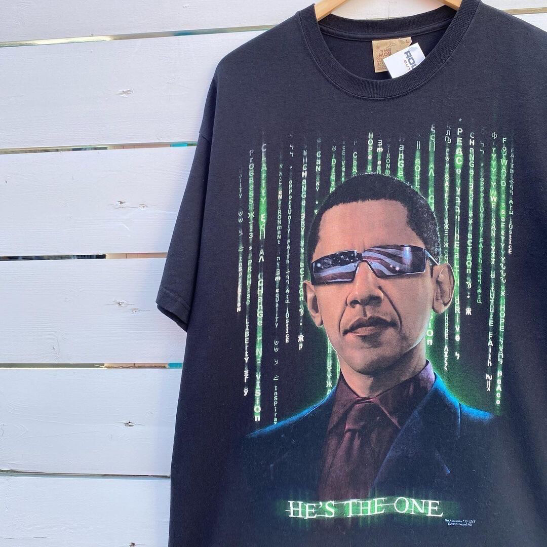 OBAMA TEE