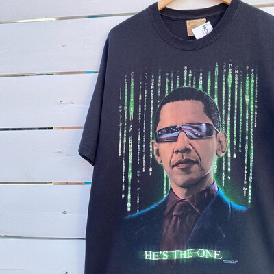 OBAMA TEE