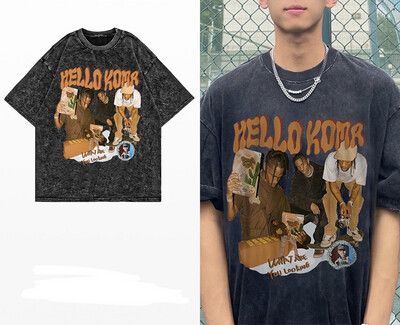 Travis Scott Tee