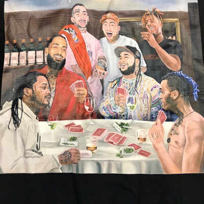 VLONE X HIP HOP