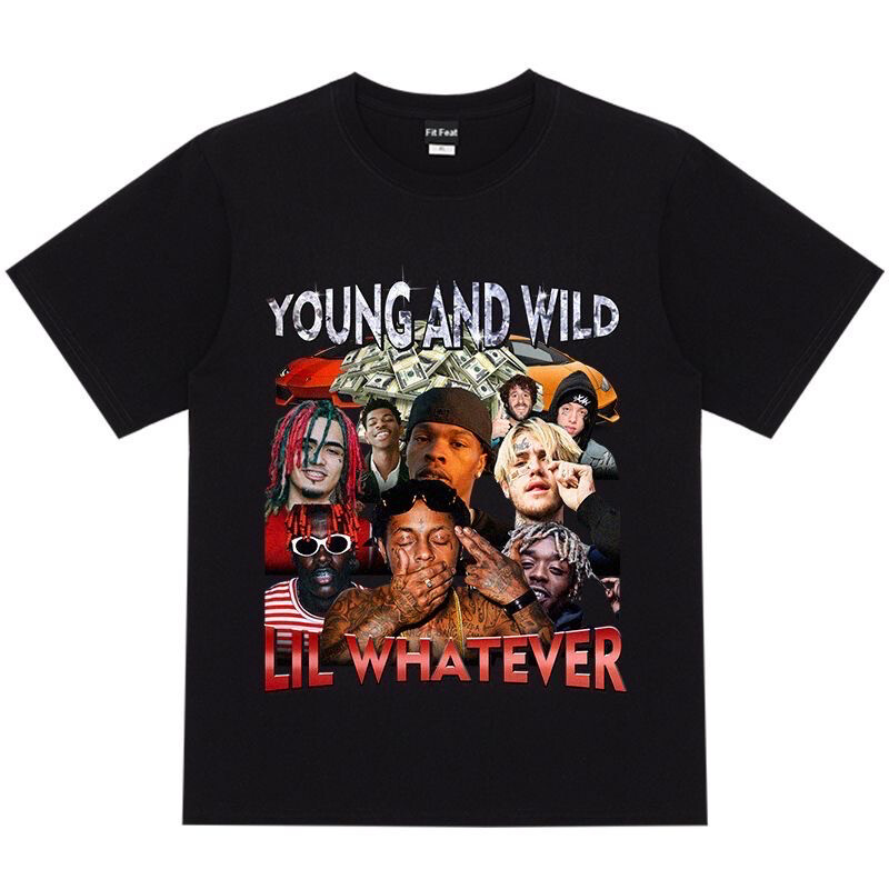 Hip Hop Artists Tee