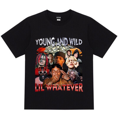 Hip Hop Artists Tee