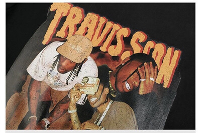 Travis Scott Tee