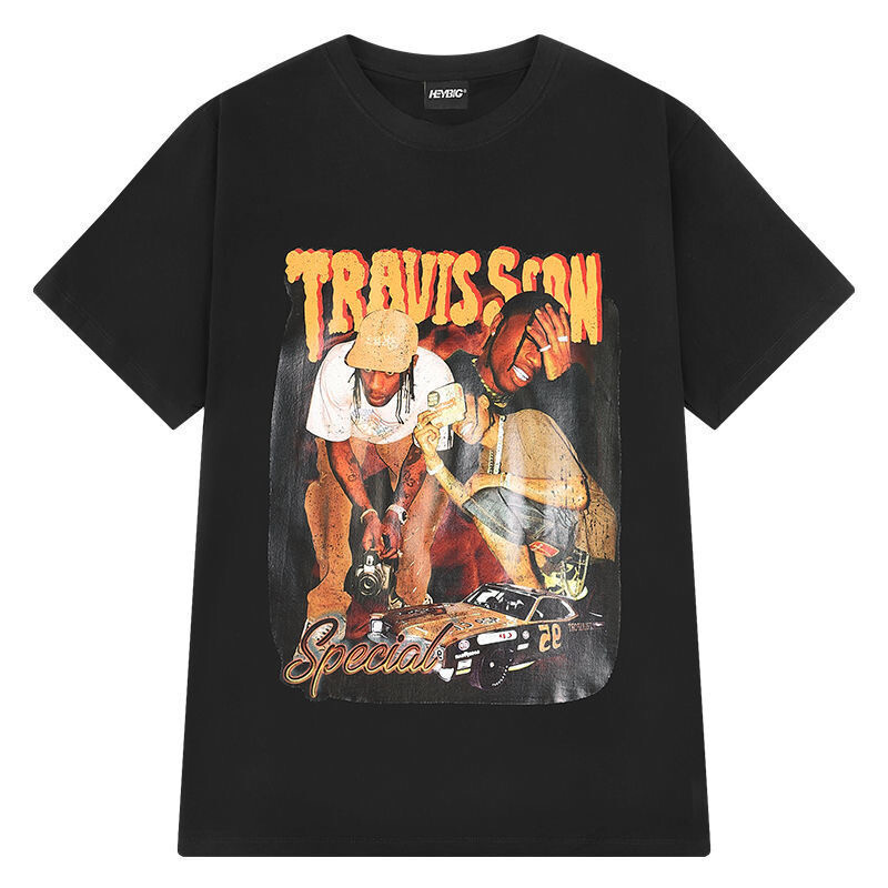 Travis Scott Tee