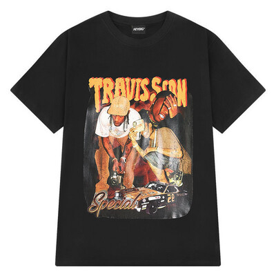 Travis Scott Tee