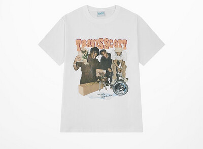 Travis Scott Tee