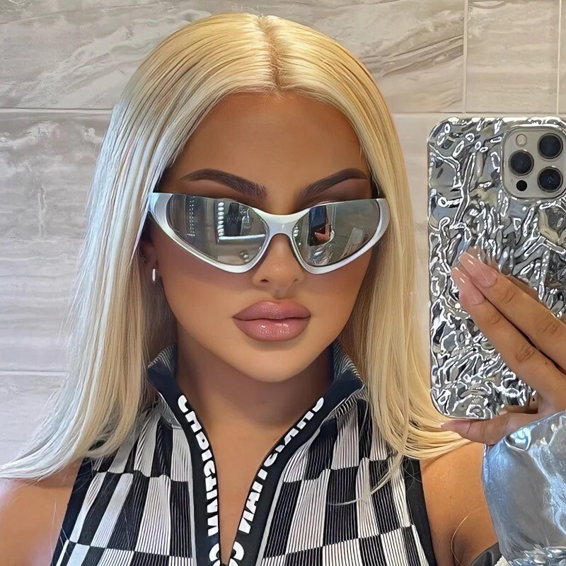 New Sunglasses y2k Men Women