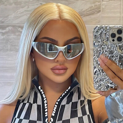 New Sunglasses y2k Men Women
