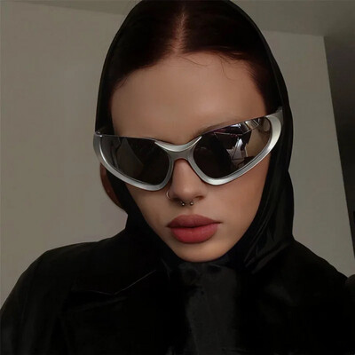 New Sunglasses y2k Men Women