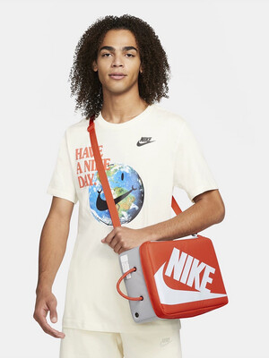 Nike Shoe Box Bag