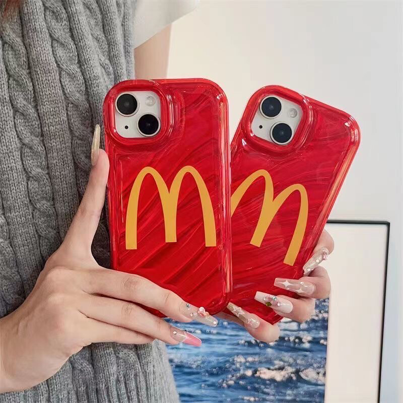 iPhone McDonald&#39;s Cases