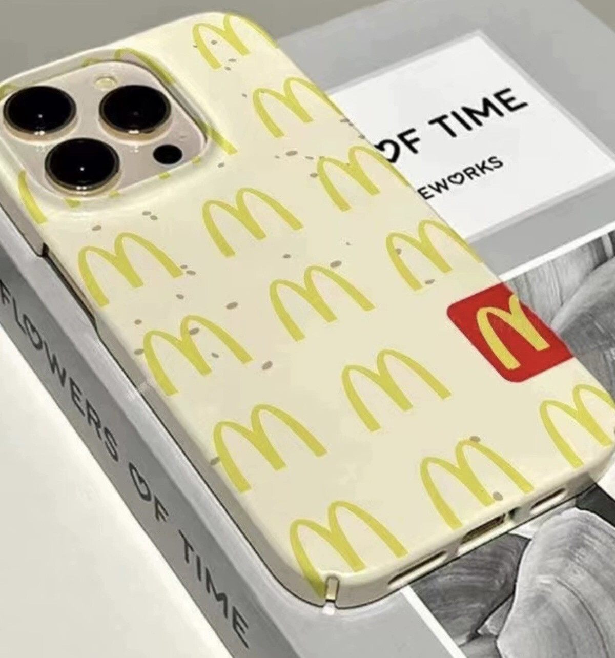 iPhone McDonald&#39;s Cases
