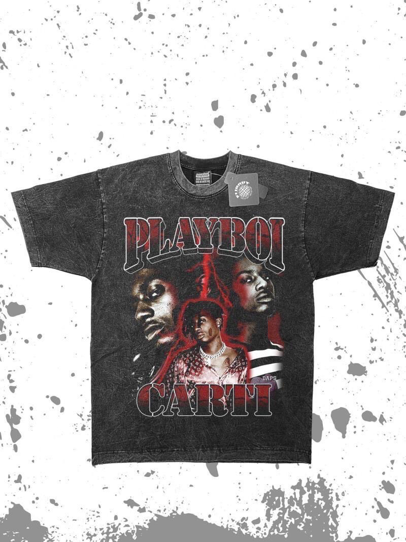 Playboi Carti Vintage