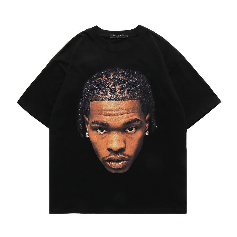 Lil Baby Short Sleeve T-shirt