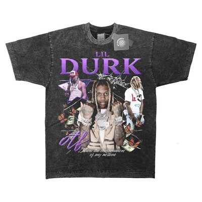 Lil Durk Short Sleeve T-shirt