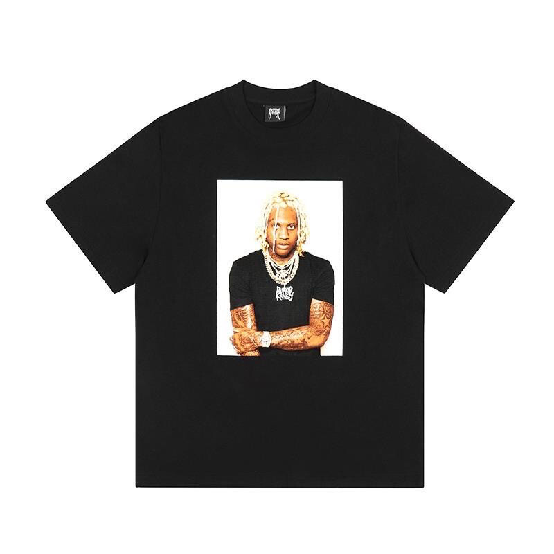 Revenge x Lil Durk Short Sleeve T-shirt