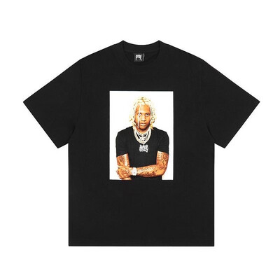 Revenge x Lil Durk Short Sleeve T-shirt