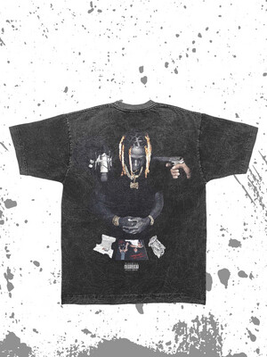 Lil Durk Short Sleeve T-shirt