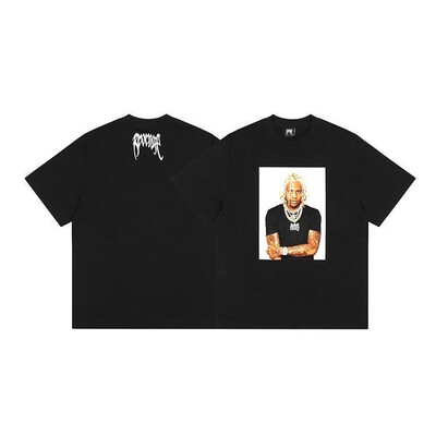 Revenge x Lil Durk Short Sleeve T-shirt